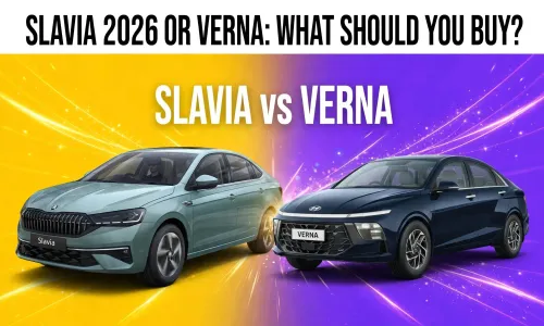 Slavia 2026 vs Verna: Who Should Buy What?